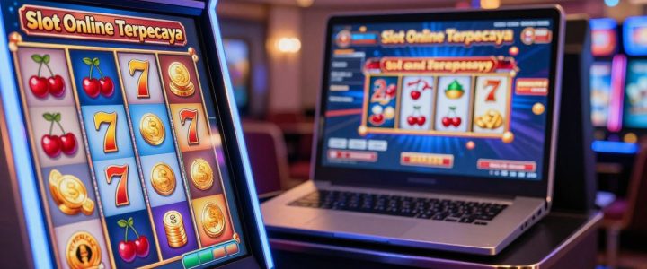 Slot Online Terpercaya: Raih Kemenangan Mudah di [Site Name]
