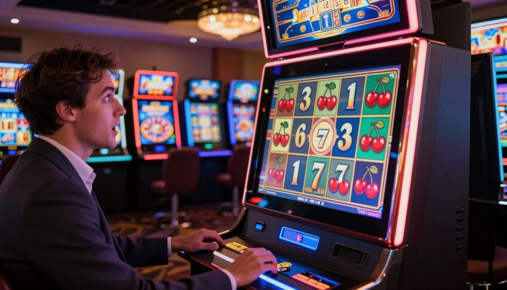 slot online terpercaya