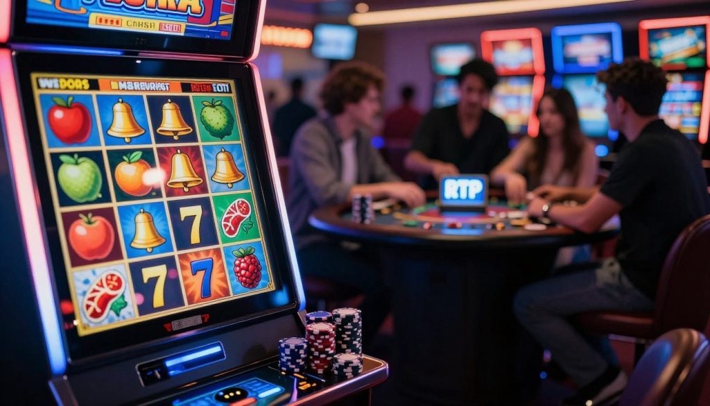 Kesalahan Fatal dalam Bermain Slot Kesalahan Fatal dalam Bermain Slot