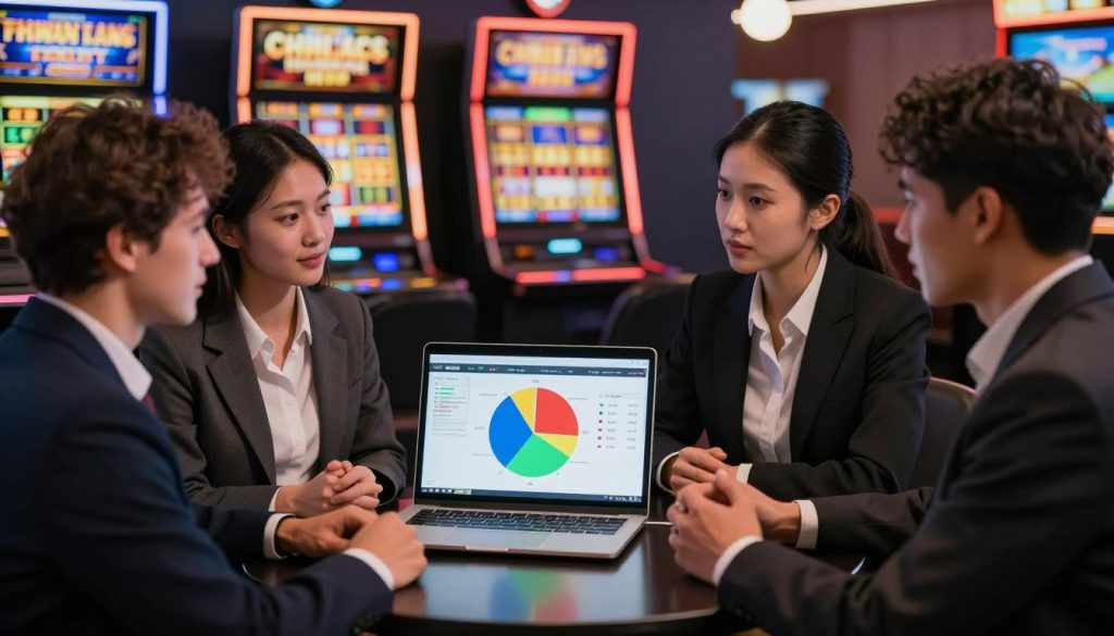 Memilih slot berdasarkan volatilitas Memilih slot berdasarkan volatilitas